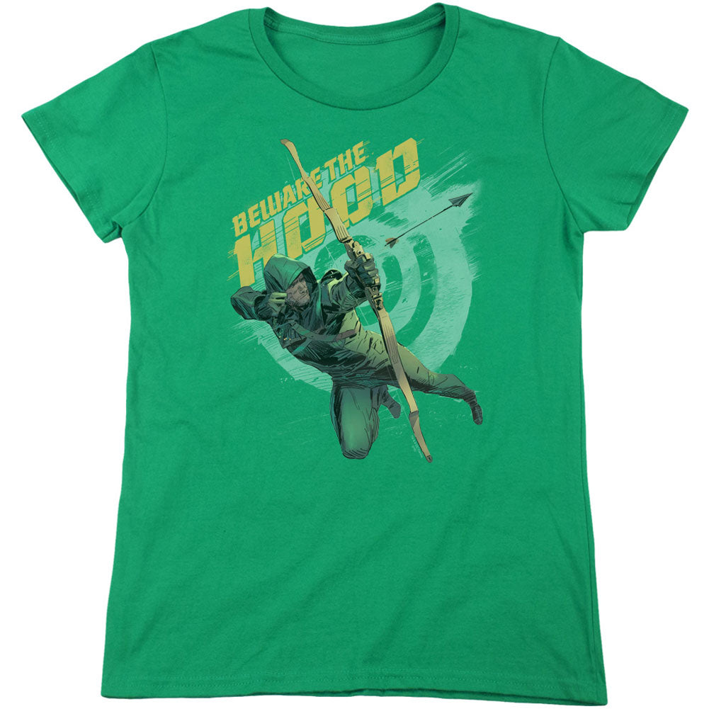 Arrow Beware Junior Top Front