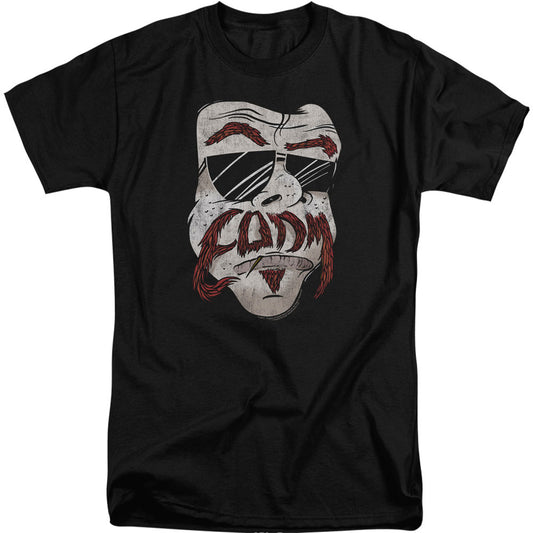 Eagles Of Death Metal Stache Adult Tall T-shirt Tall Front