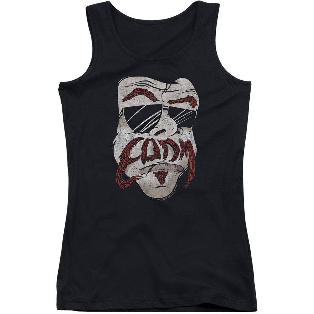 Eagles Of Death Metal Stache Junior Top Front