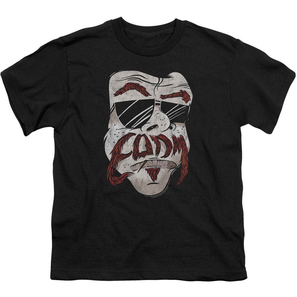 Eagles Of Death Metal Stache Youth T-shirt Front