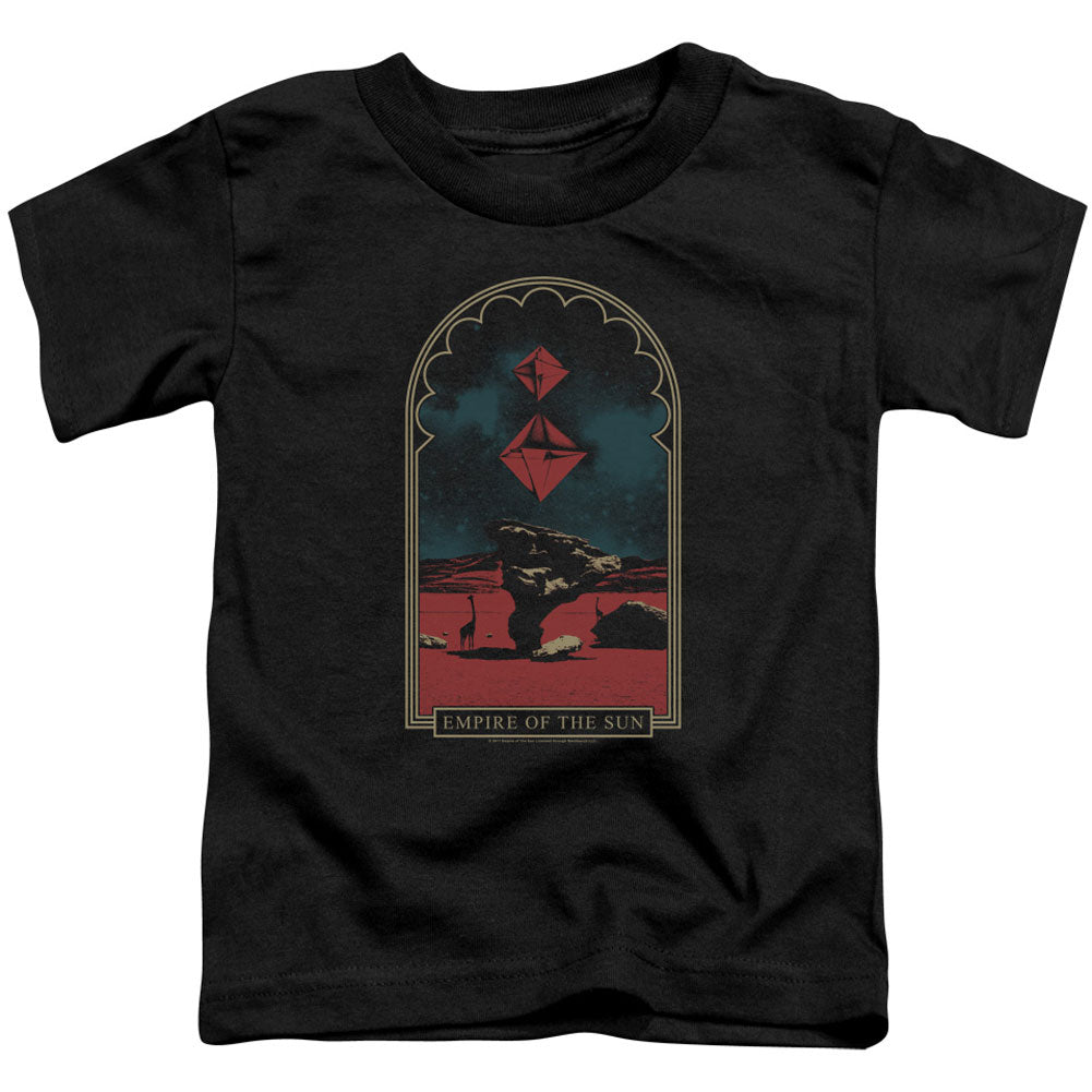 Empire Of The Sun Balance Toddler Childrens T-shirt Front