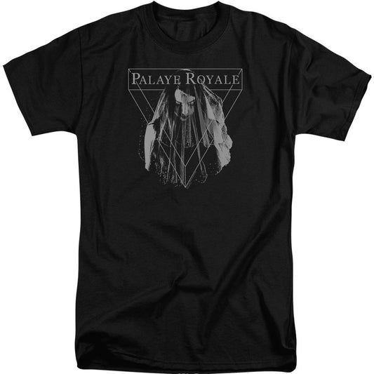 Palaye Royale Veil Adult Tall T-shirt Tall Front
