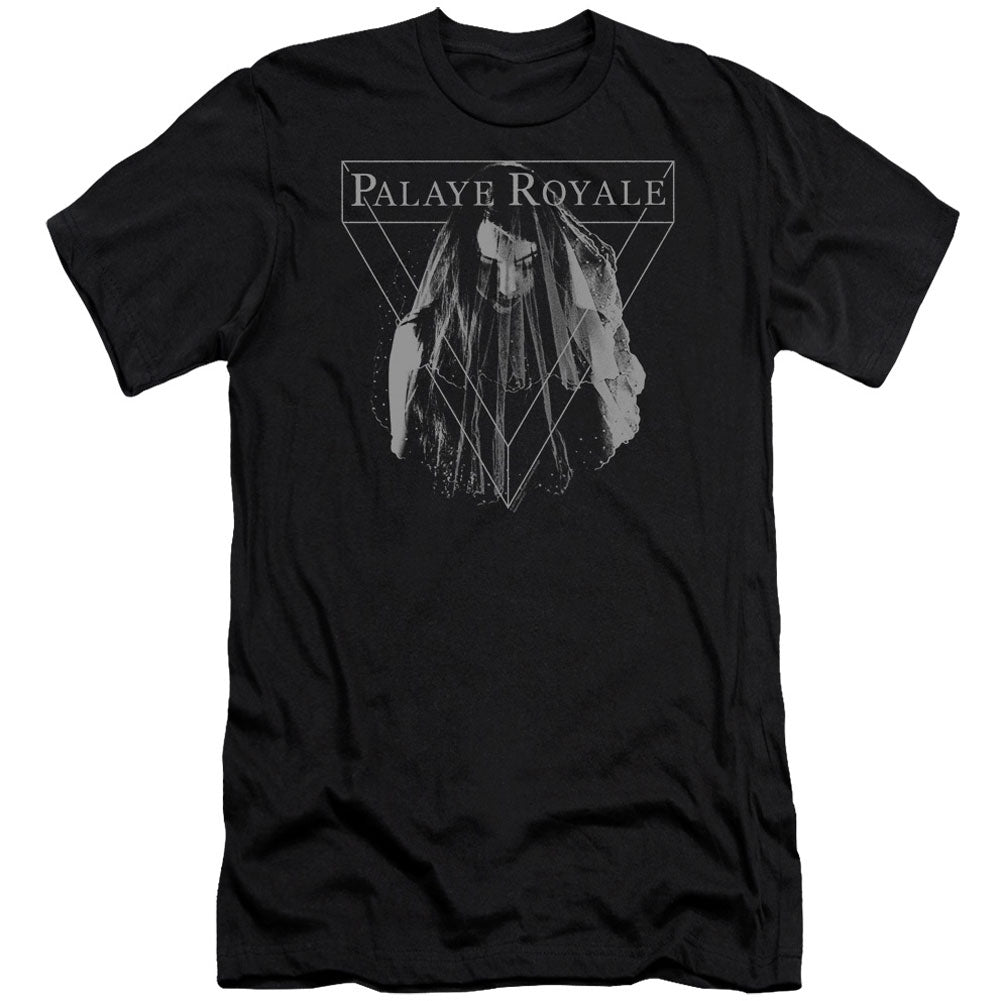 Palaye Royale Veil Adult Slim Fit Slim Fit T-shirt Front