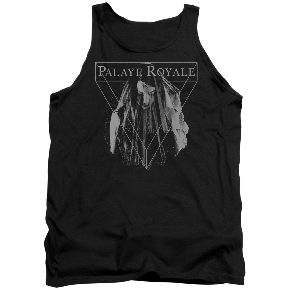 Palaye Royale Veil Mens Tank Front