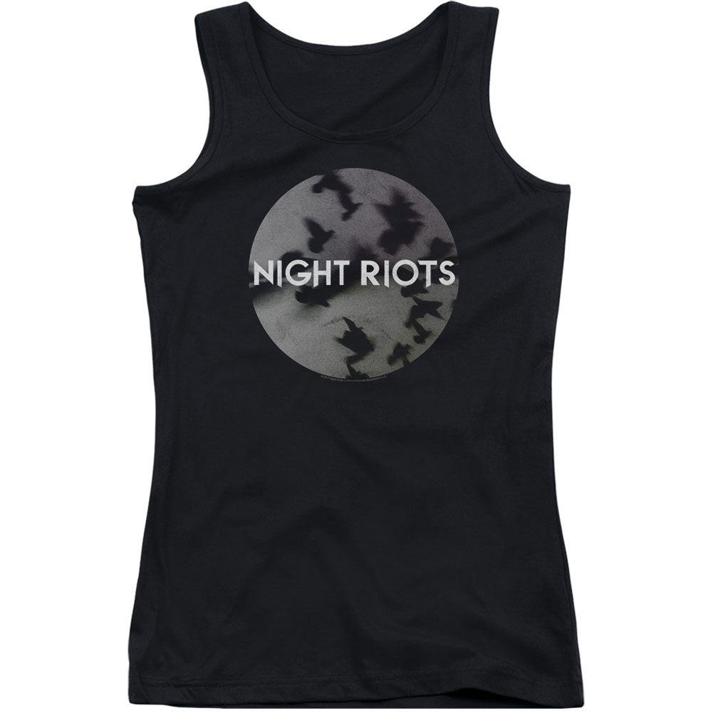 Night Riots Flock Junior Top Front