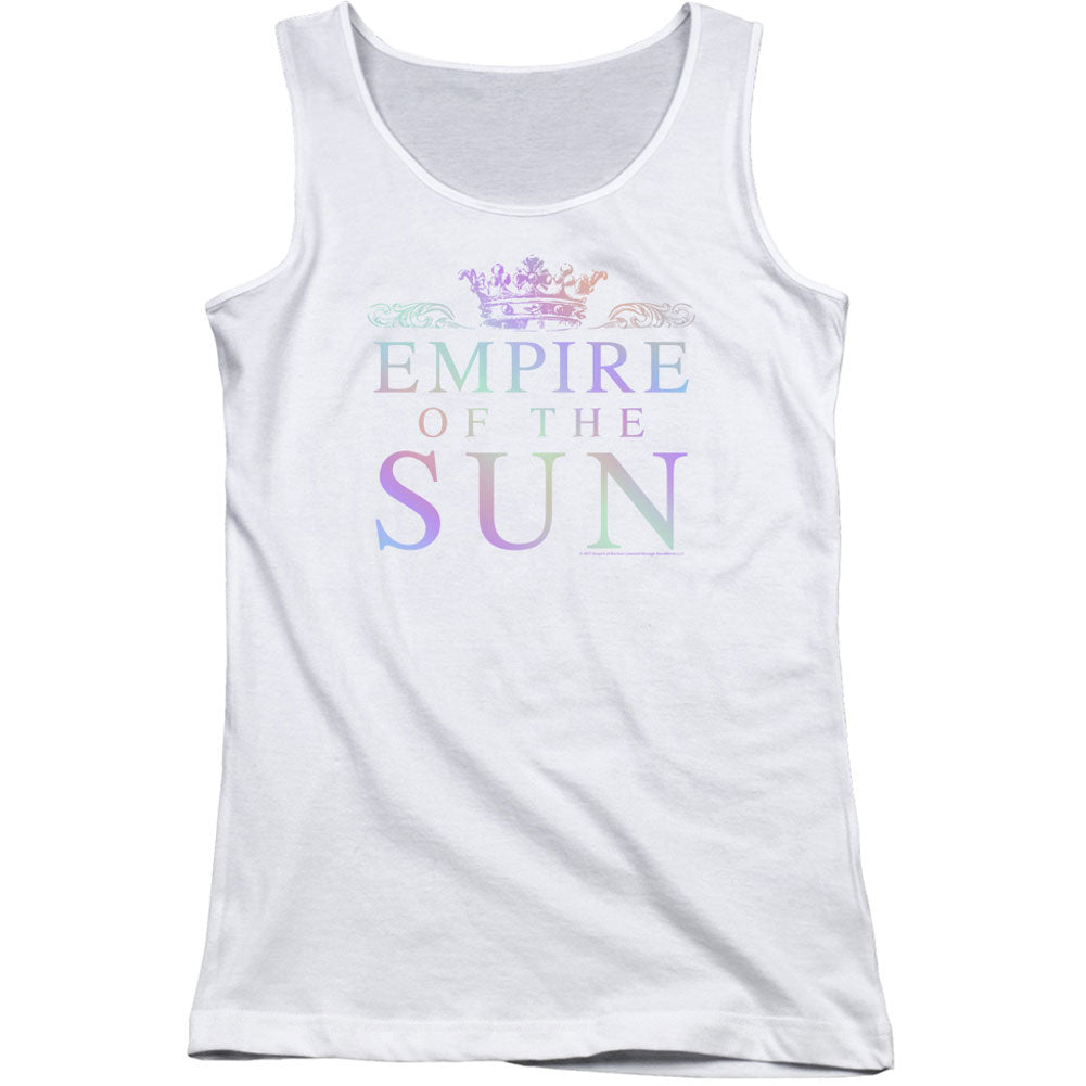 Empire Of The Sun Rainbow Logo Junior Top Front