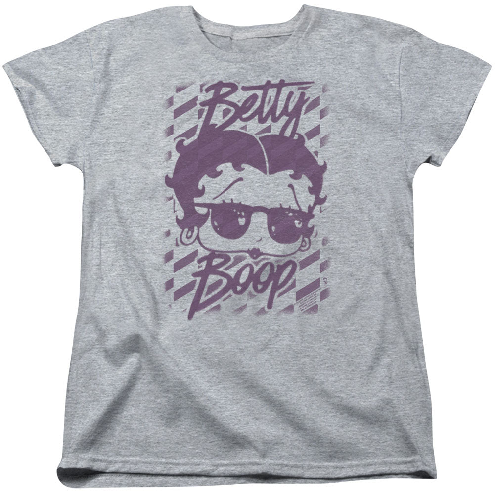 Betty Boop Summer Shades Junior Top Front
