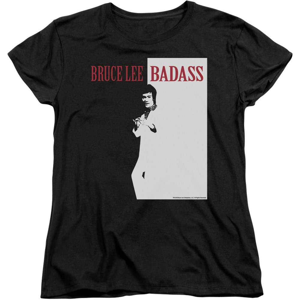 Bruce Lee Badass Junior Top Front