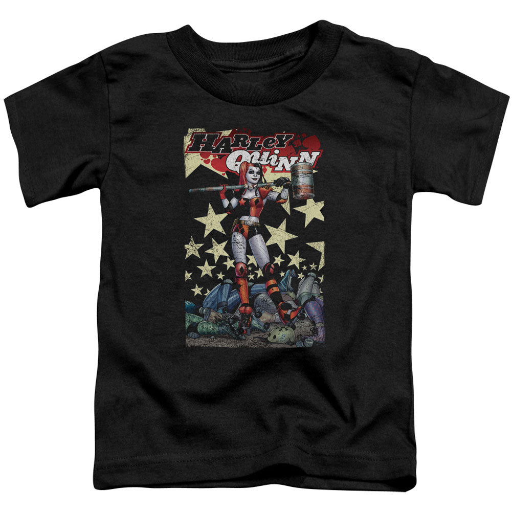 Batman Quinn One Toddler Childrens T-shirt Front