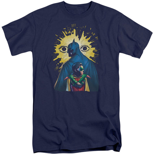 Batman Watchers Adult Tall T-shirt Tall Front