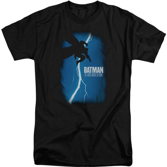 Batman Dkr Cover Adult Tall T-shirt Tall Front