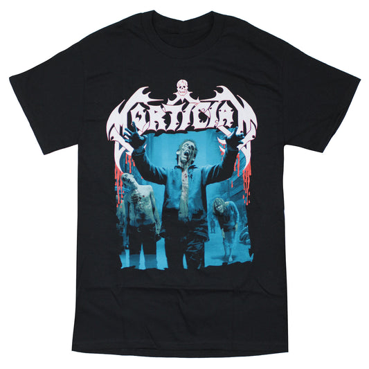Mortician Darkest Day T-shirt