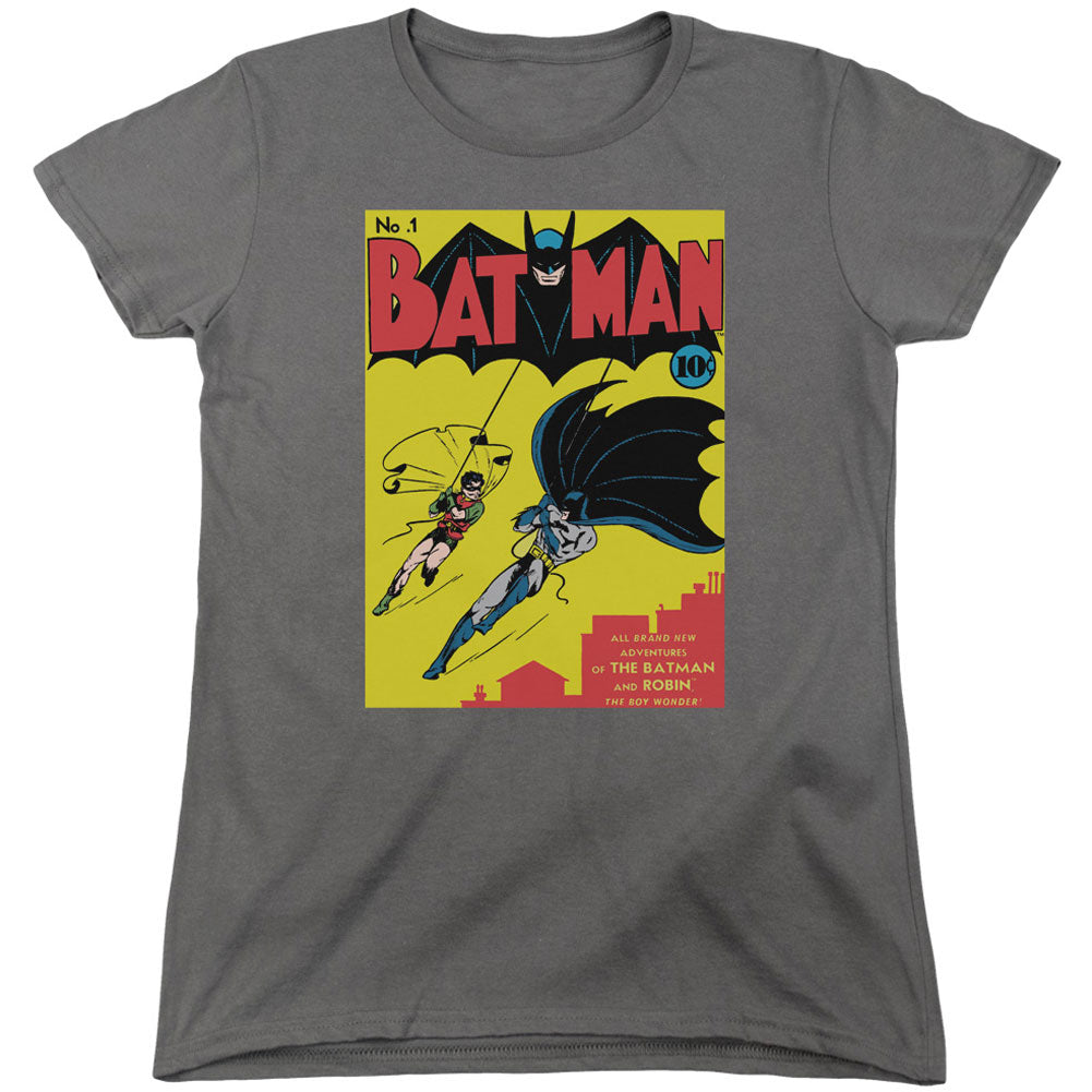 Batman First Junior Top Front