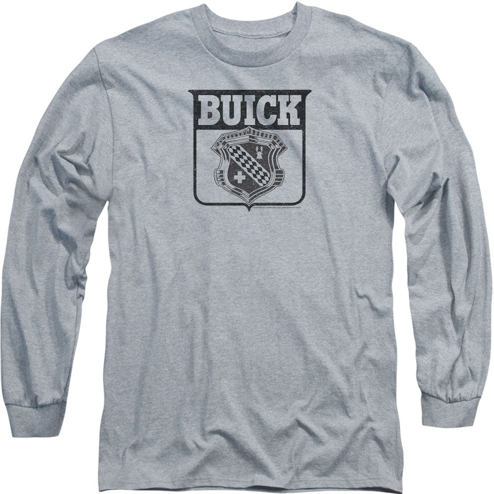 Buick 1946 Emblem Long Sleeve Front