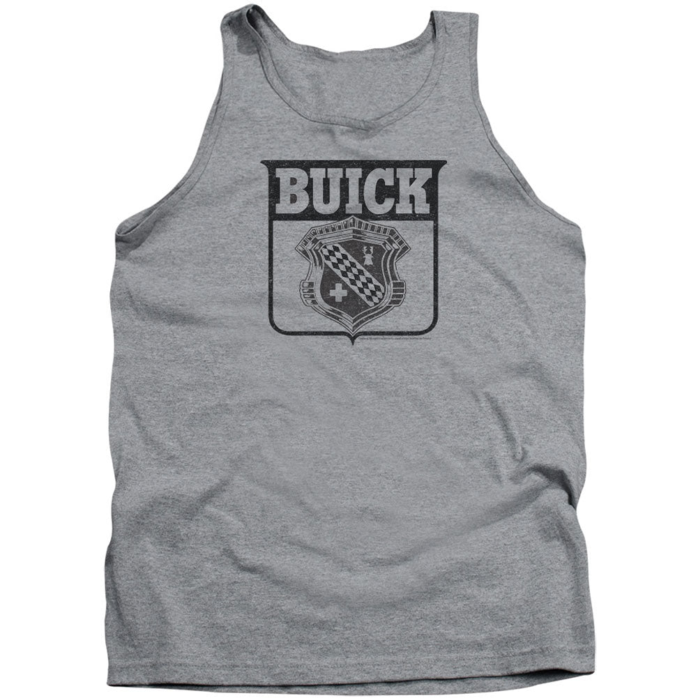 Buick 1946 Emblem Mens Tank Front