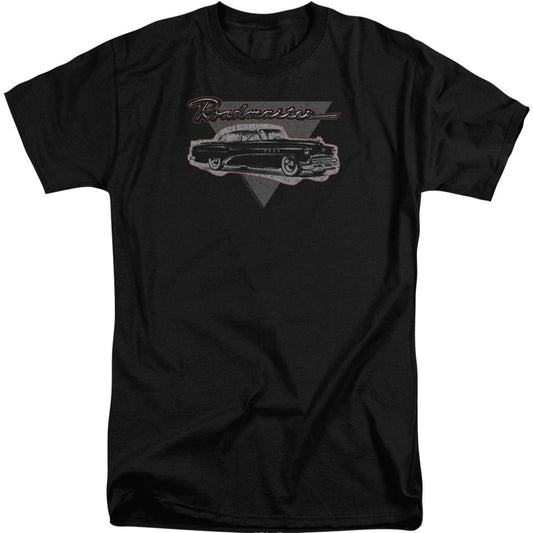 Buick 1952 Roadmaster Adult Tall T-shirt Tall Front