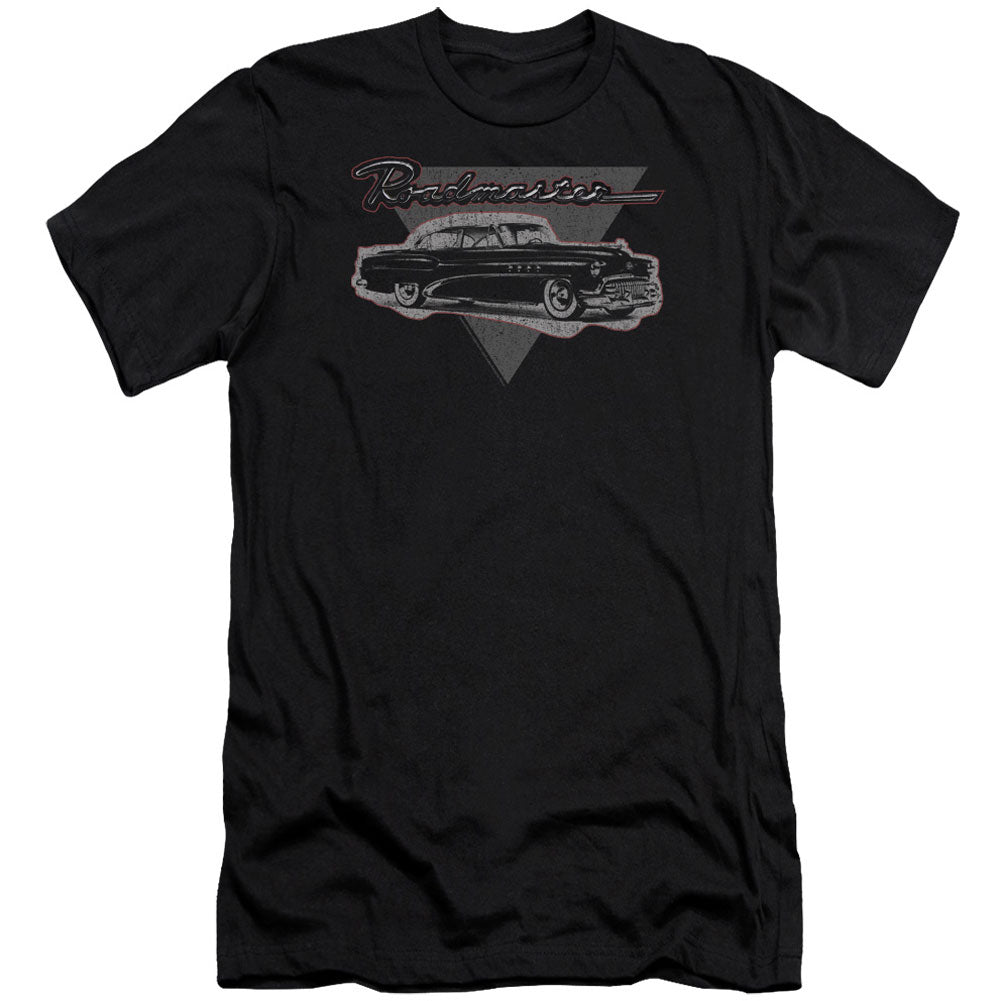 Buick 1952 Roadmaster Adult Slim Fit Slim Fit T-shirt Front