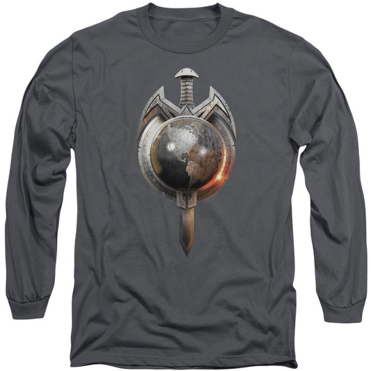 Star Trek Terran Empire Long Sleeve Front