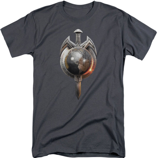 Star Trek Terran Empire Adult Tall T-shirt Tall Front