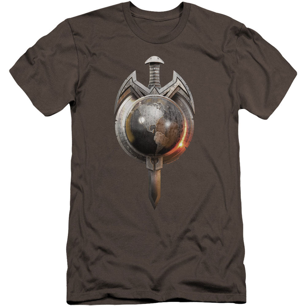 Star Trek Terran Empire Premium Canvas Brand Slim Fit T-shirt Front