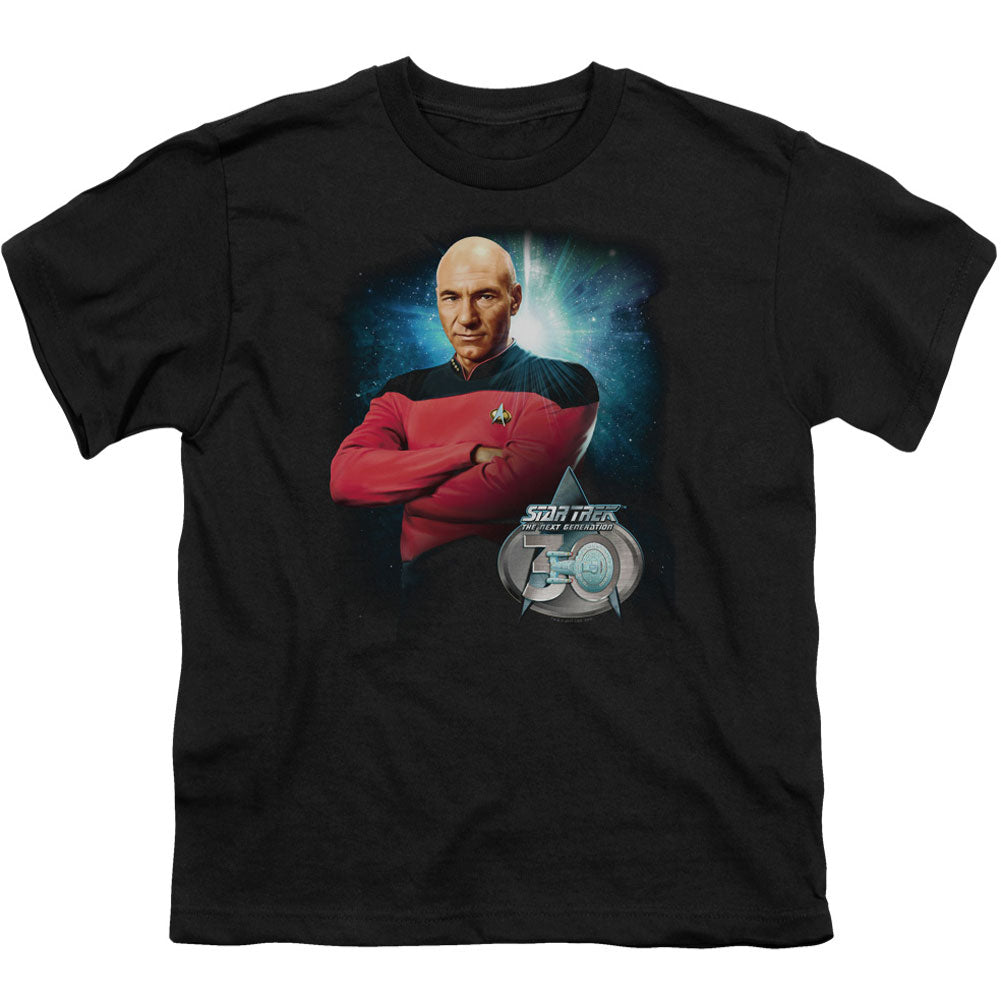 Star Trek Picard 30 Youth T-shirt Front