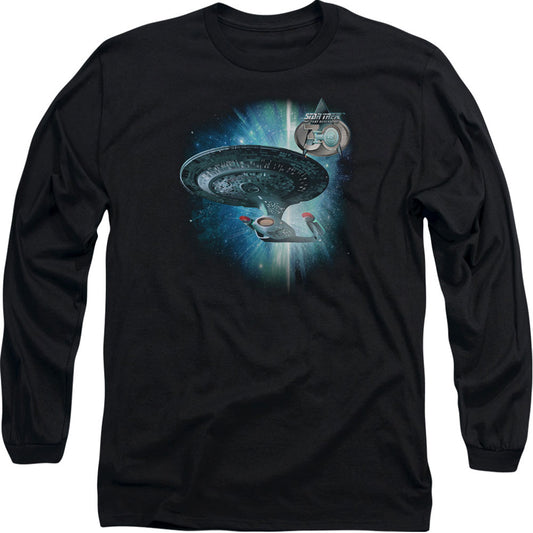 Star Trek Ship 30 Long Sleeve Front
