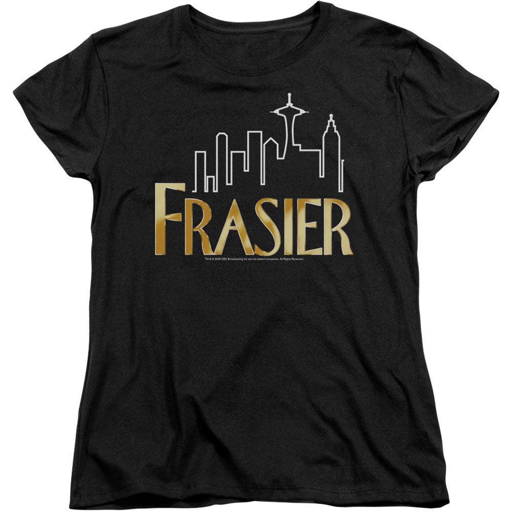 Frasier Frasier Logo Junior Top