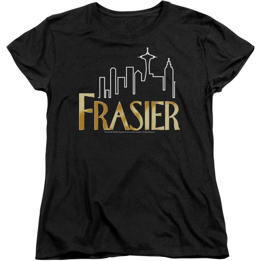 Frasier Frasier Logo Junior Top