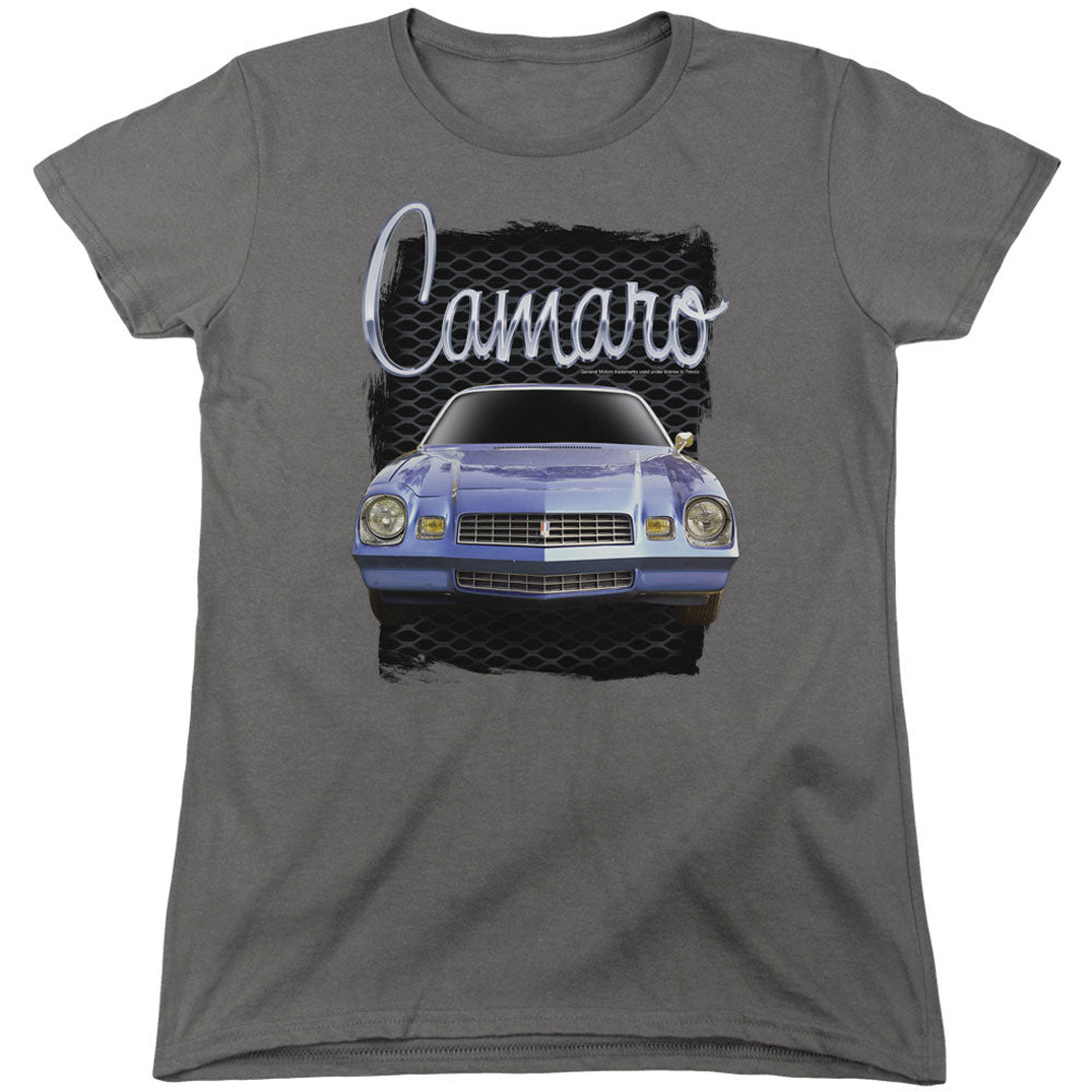 Chevy Yellow Camaro Junior Top Front