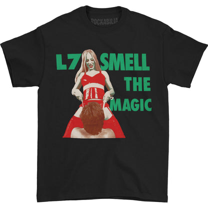 L7 The Magic Tee T-shirt Front