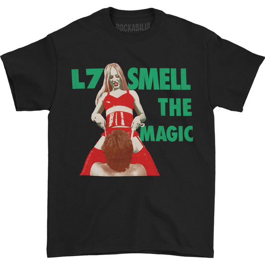 L7 The Magic Tee T-shirt Front