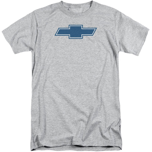 Chevy Simple Vintage Bowtie Adult Tall T-shirt Tall Front