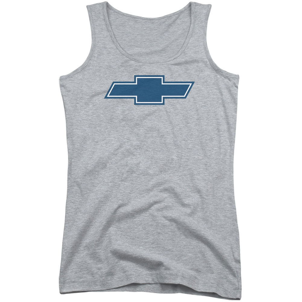 Chevy Simple Vintage Bowtie Junior Top Front