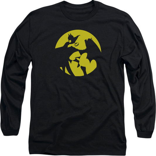 DC Comics Batman Spotlight Long Sleeve Front