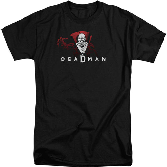 DC Comics Deadman Adult Tall T-shirt Tall Front