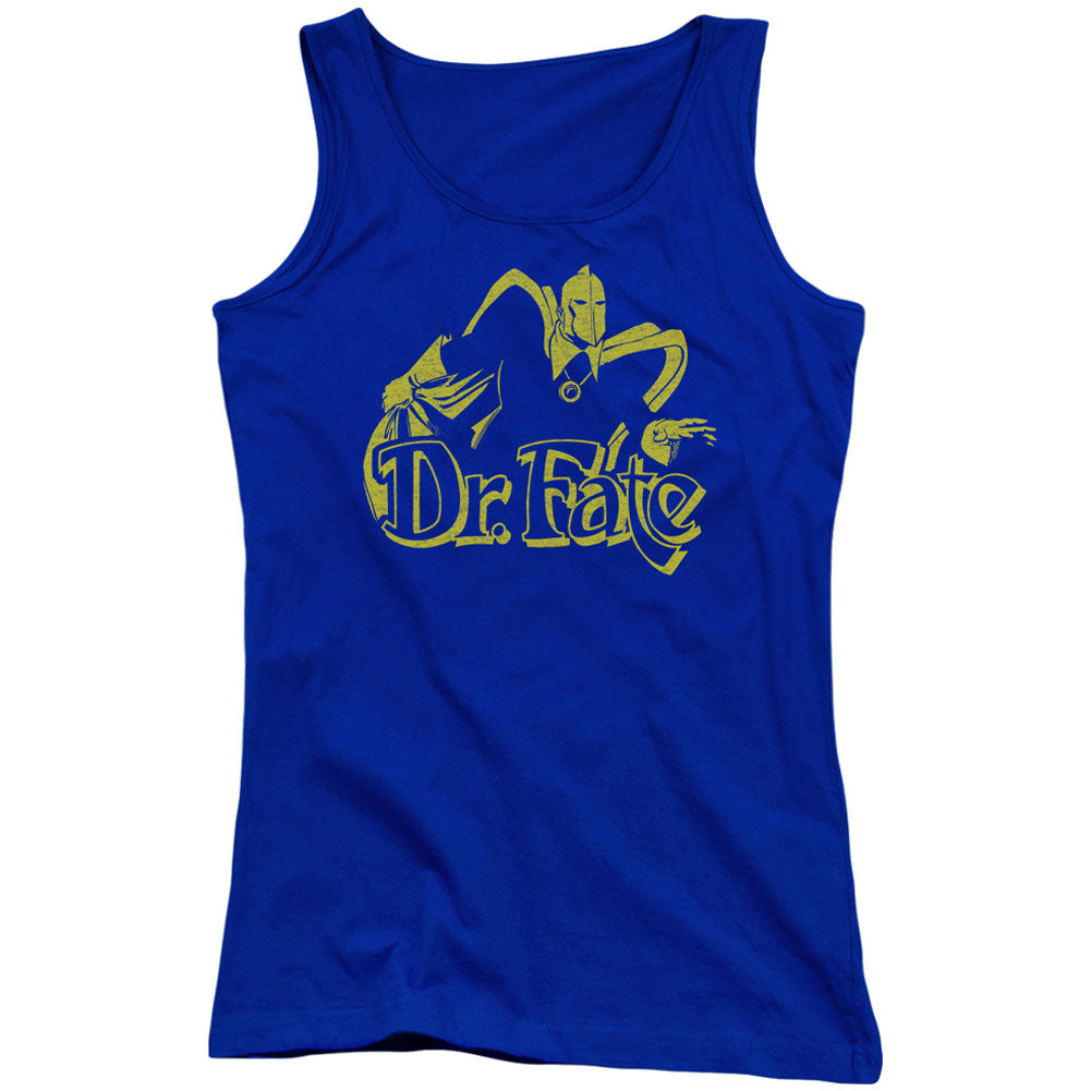 DC Comics One Color Fate Junior Top Front