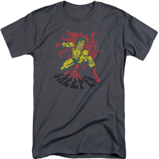 DC Comics Creeper Adult Tall T-shirt Tall Front