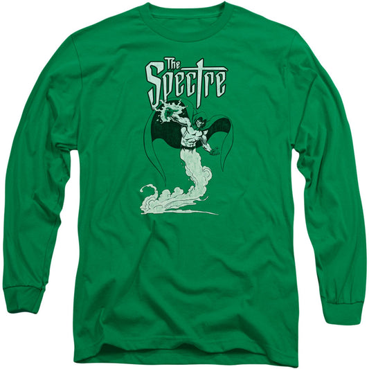 DC Comics The Spectre Long Sleeve Front