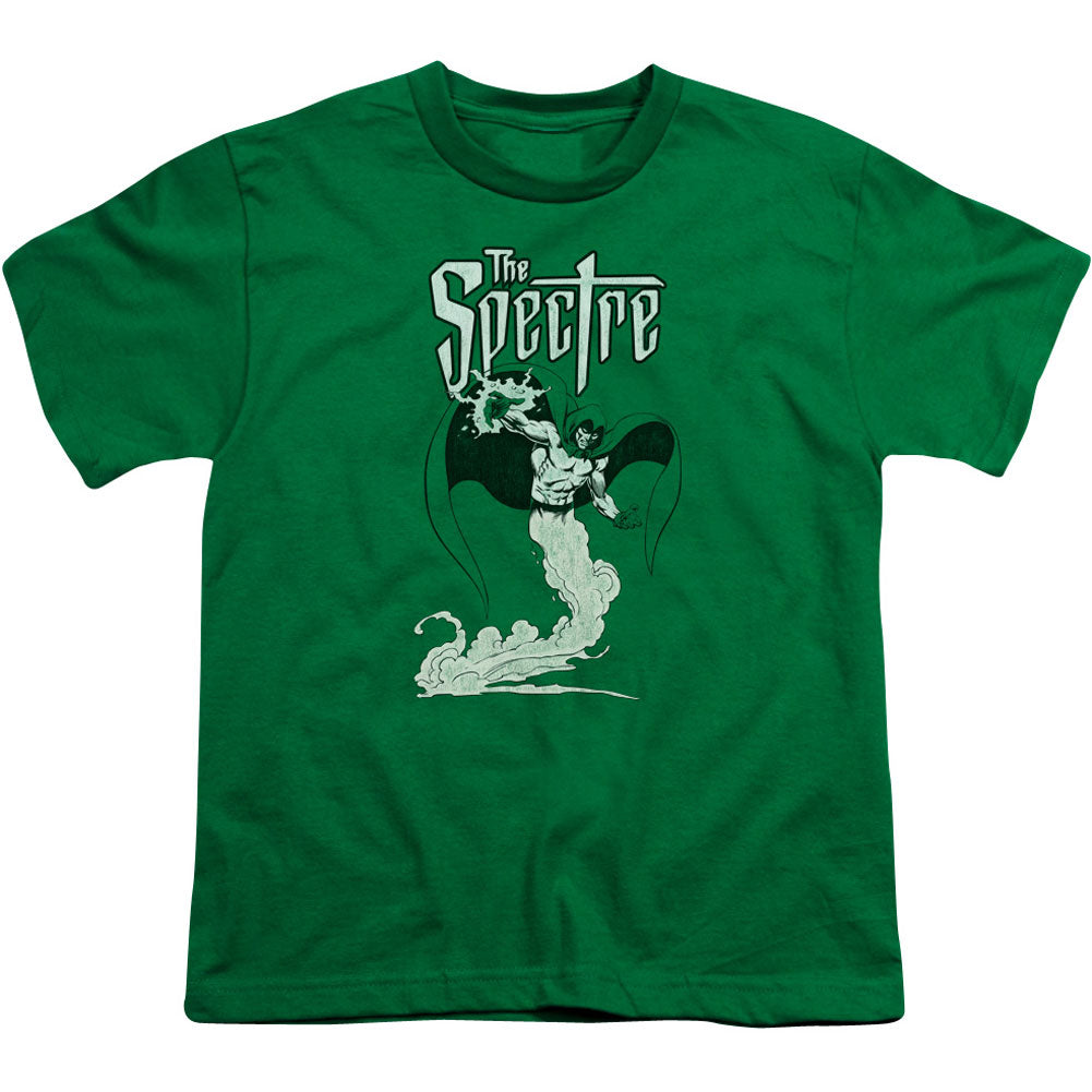 DC Comics The Spectre Youth T-shirt Front