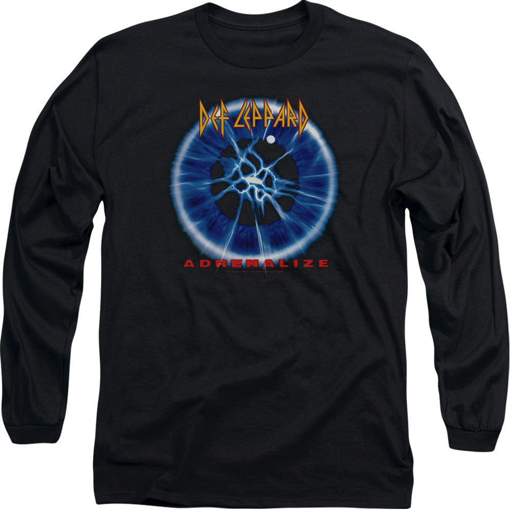 Def Leppard Adrenalize Long Sleeve