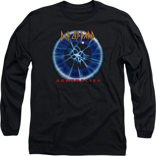 Def Leppard Adrenalize Long Sleeve
