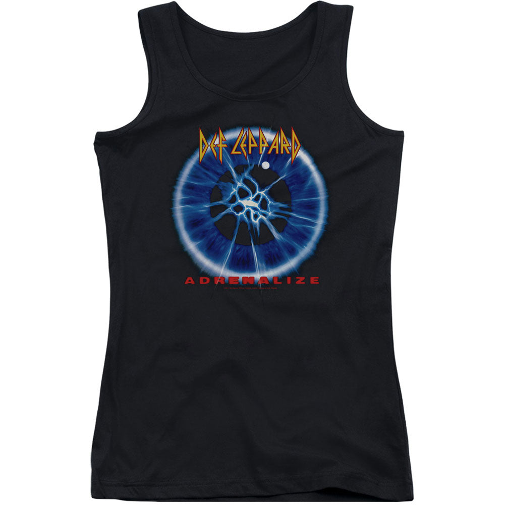 Def Leppard Adrenalize Junior Top Front