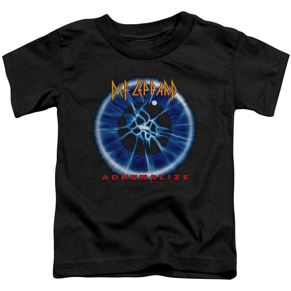 Def Leppard Adrenalize Toddler Childrens T-shirt Front