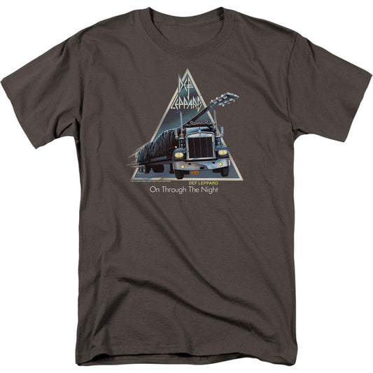 On Through The Night Adult T-shirt