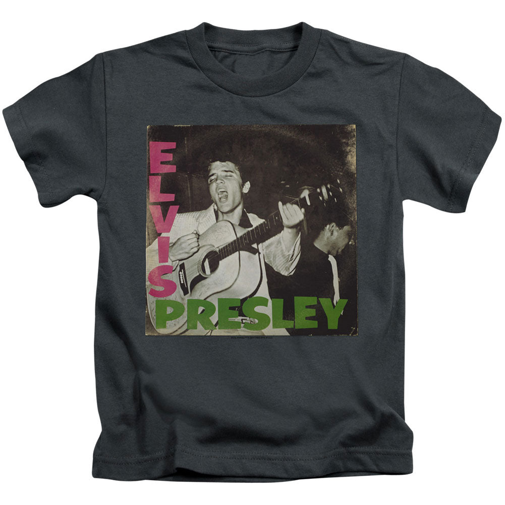 Elvis Presley First Lp Juvenile Childrens T-shirt