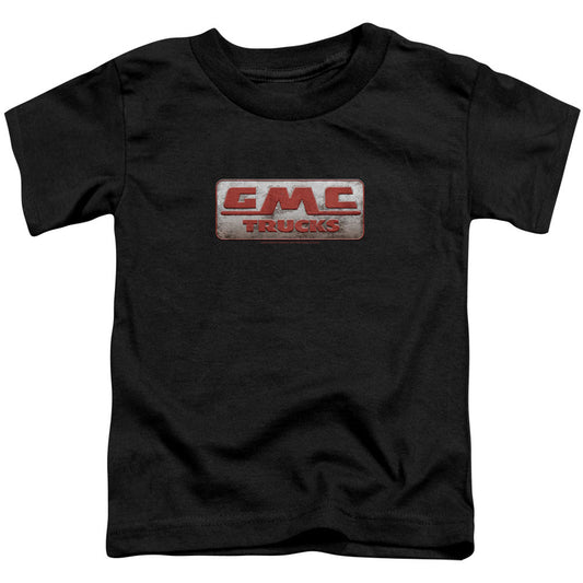 Gmc Beat Up 1959 Logo Toddler Childrens T-shirt