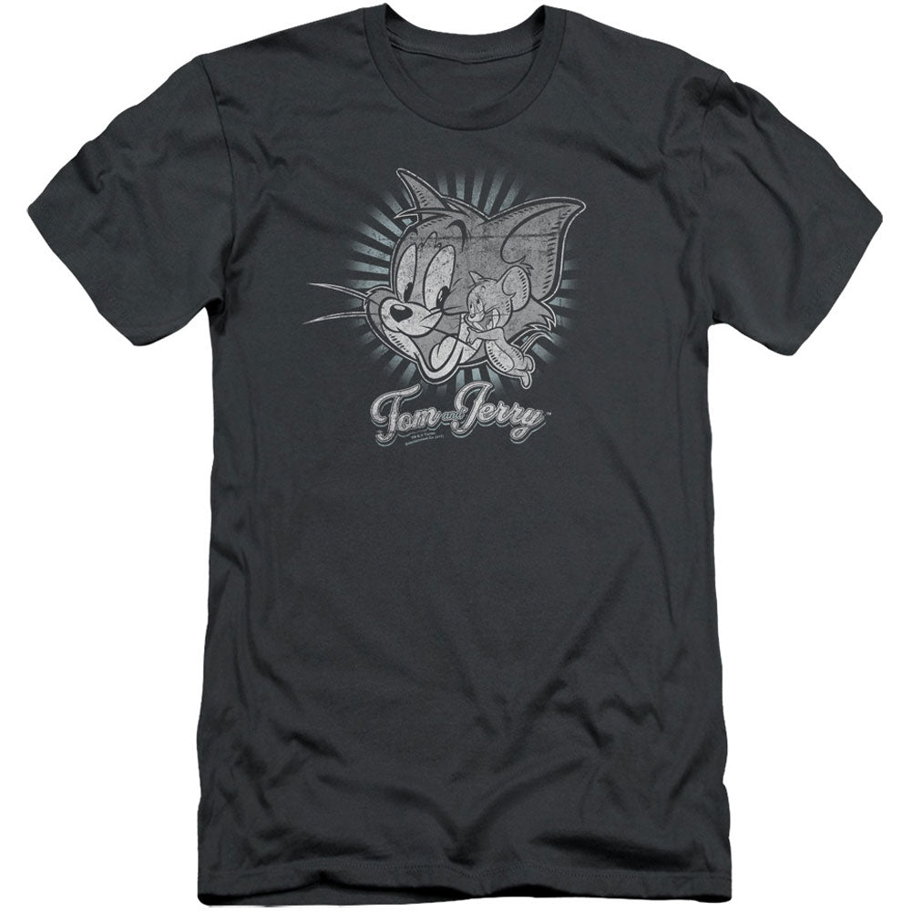 Fast And The Furious Classic Pals Adult Slim Fit Slim Fit T-shirt Front
