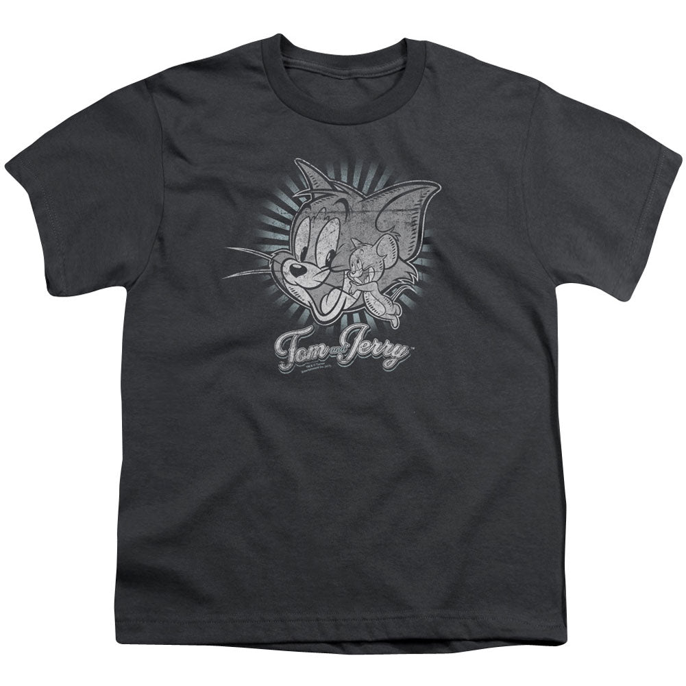 Fast And The Furious Classic Pals Youth T-shirt Front