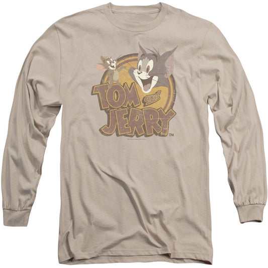 Fast And The Furious Water Damaged Long Sleeve Front