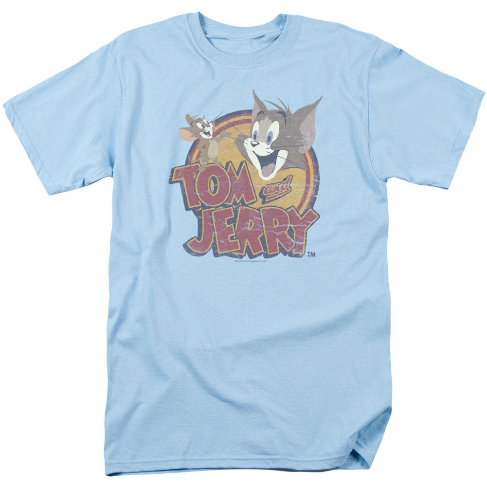 Fast And The Furious Water Damaged Adult T-shirt Front